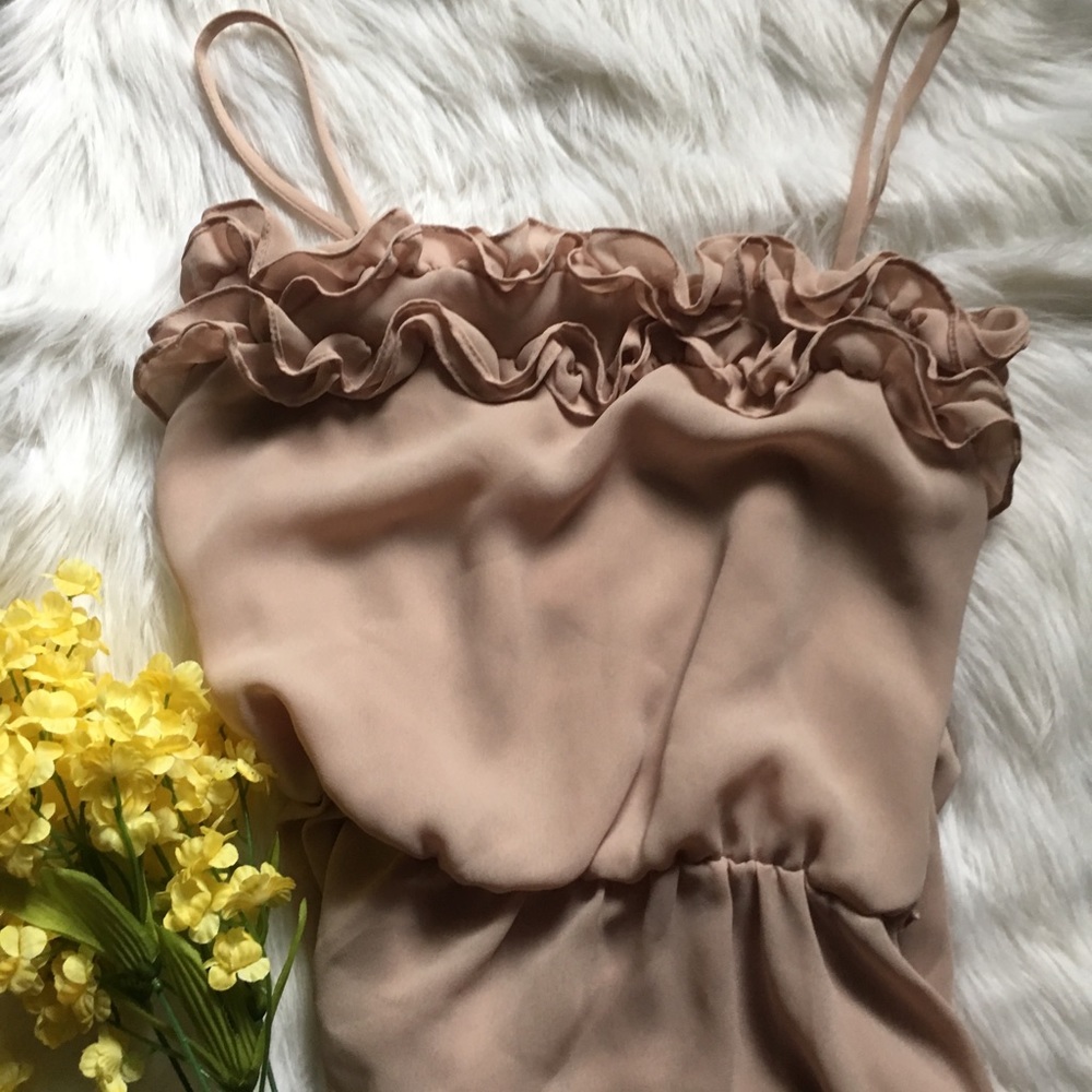 Midi dress